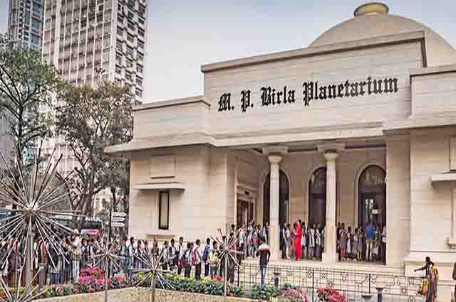 birla Planetarium kolkata