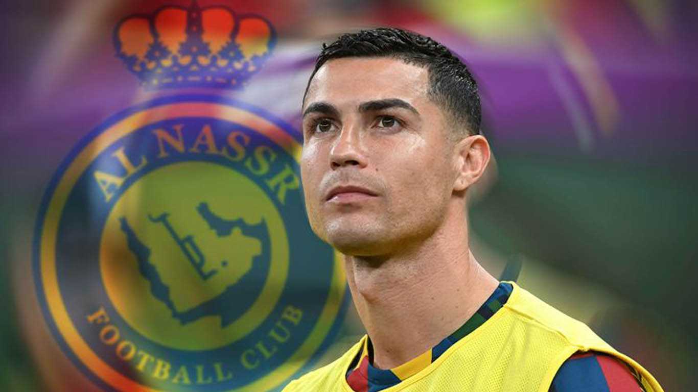 Cristiano Ronaldo will play for saudi arabia club
