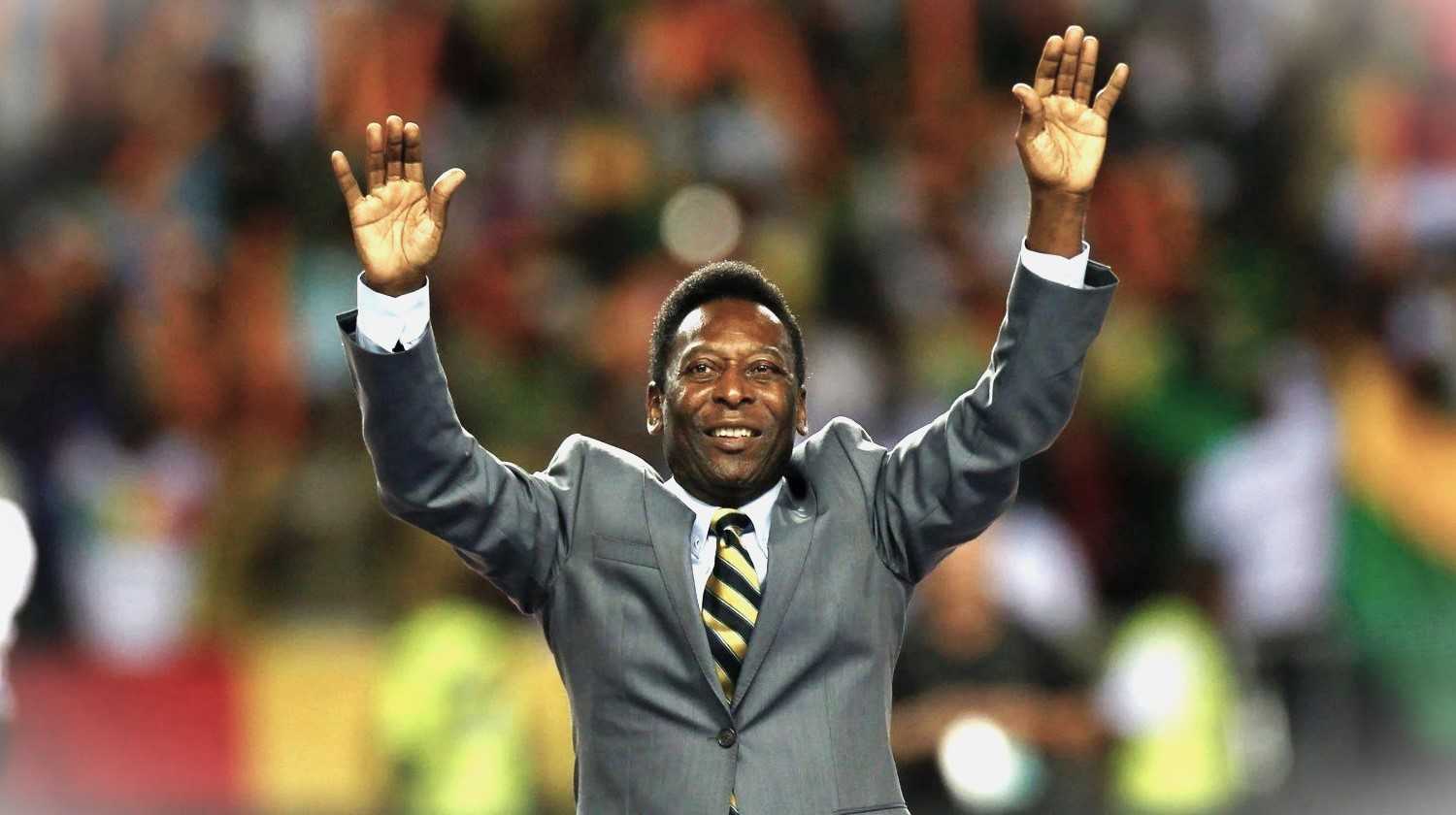 pele name football stadium in all country