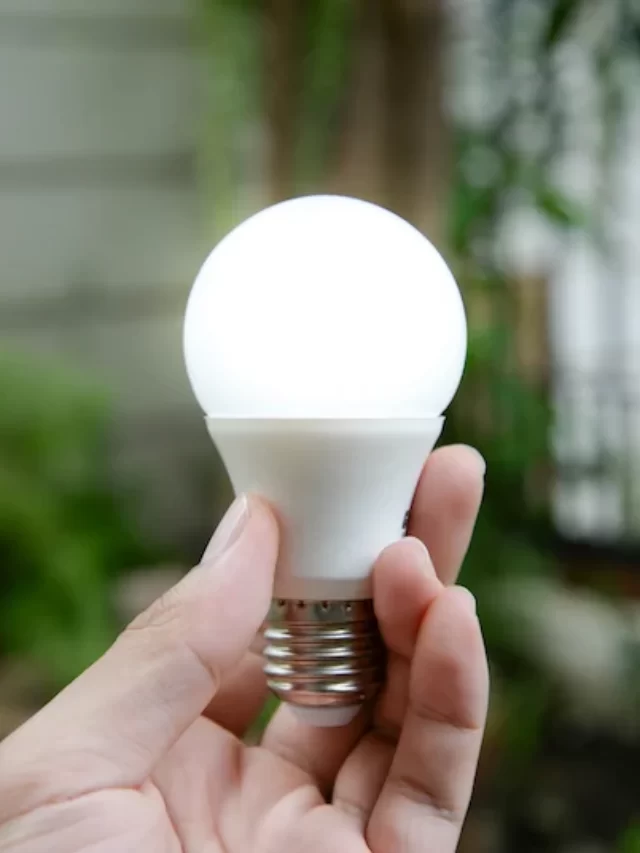 Energy-Efficient-Light-Bulb-Attainable-Home