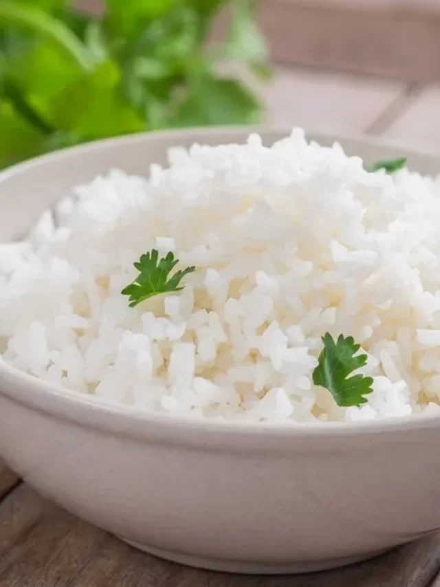 White-rice
