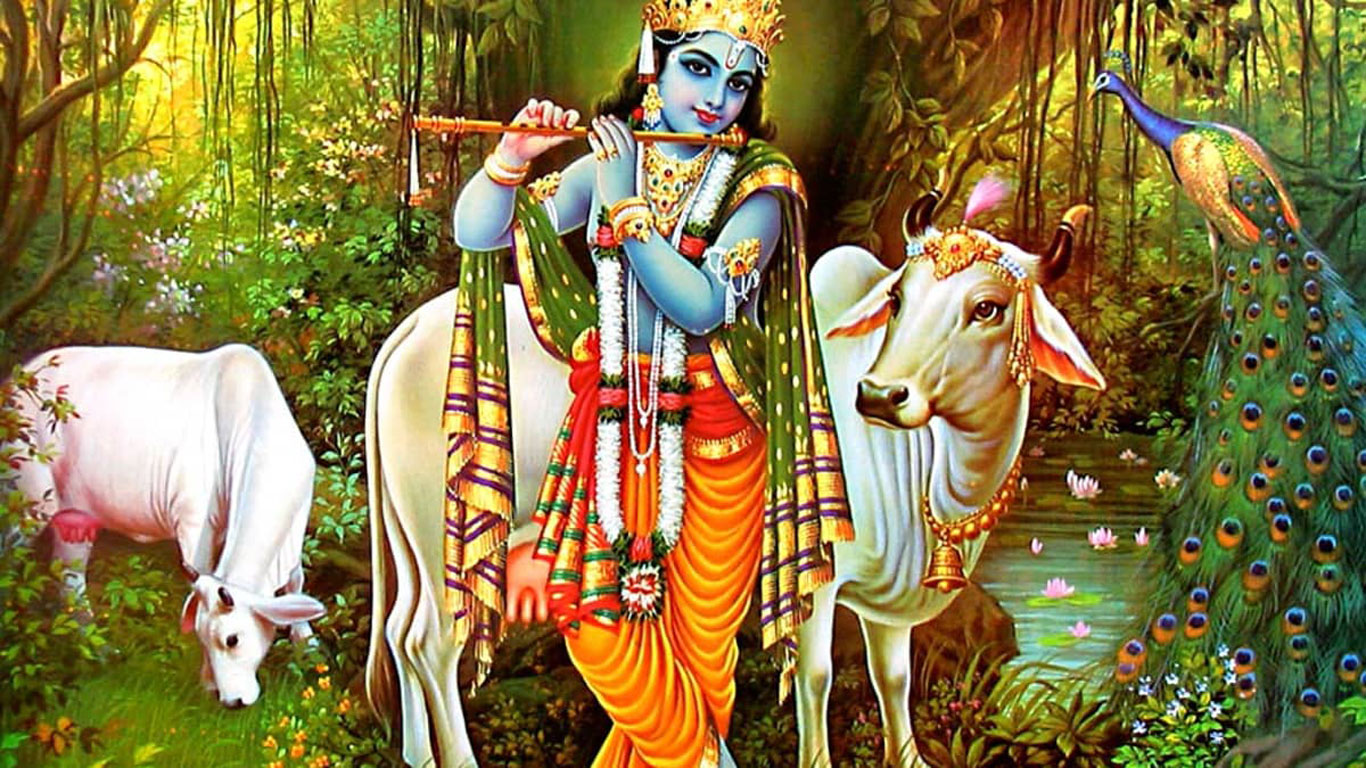 Krishna