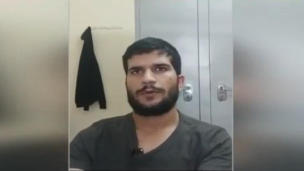 delhi blast terrorist Suicide Bombing video viral showing bomber Umar Mohammad defending suicide attacks