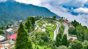 শীতে ঘোরার সেরা ঠিকানা দার্জিলিং – পাহাড়ের প্রাকৃতিক সৌন্দর্য