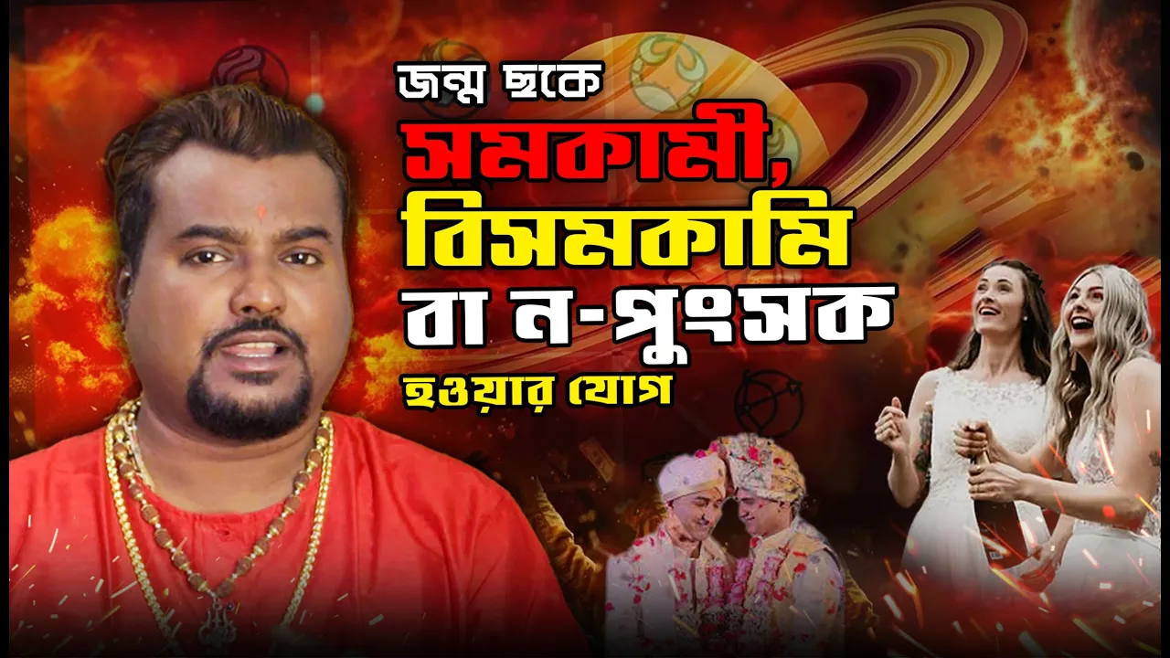 Does a birth chart truly indicate signs of homosexuality, bisexuality, or gender neutrality?