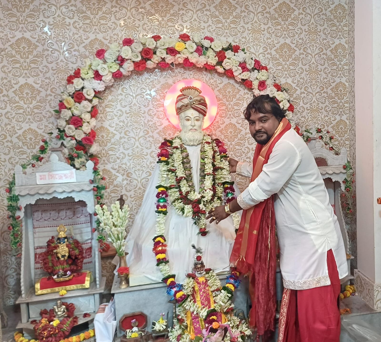 Dr. Shri Sanjoy Shastri Loknath Puja 2026